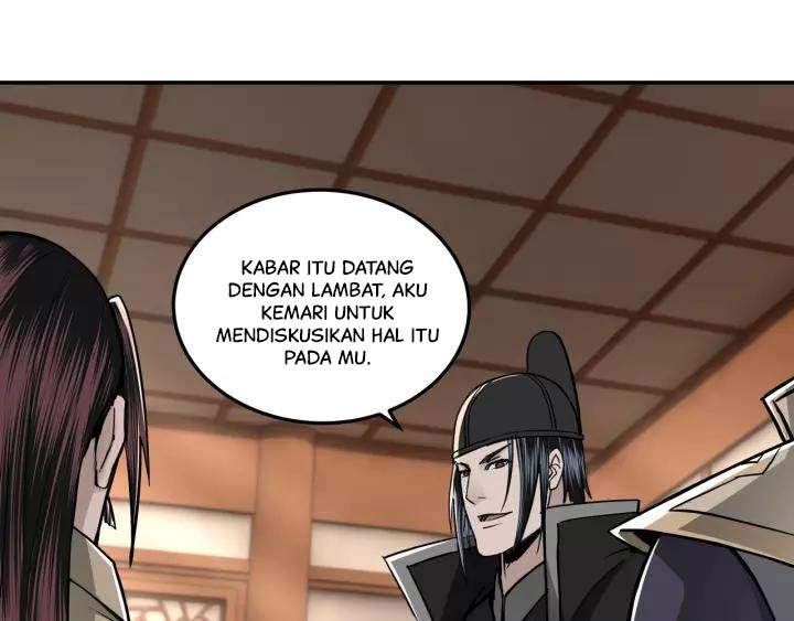 Greatest Boss System Chapter 37 Bahasa Indonesia